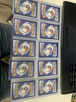 Pokemon TCG Card lot. Destined Rivals And Mega Evolution Singles - Image 3