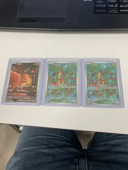 Pokemon TCG Card lot. Destined Rivals And Mega Evolution Singles - Image 5