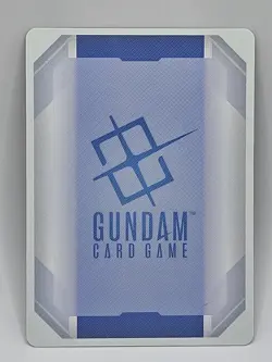 Gundam X LR - GD02-053 - Dual Impact Gundam TCG Card Game - Image 2