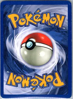 Magikarp 47/82 Non Holo Team Rocket - Pokemon Card - LP - Image 2