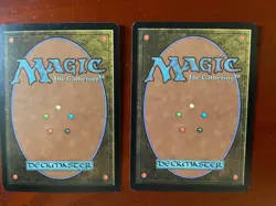 MTG Magnetic Theft CARD SINGLE USED EXCELLENT CONDITION SEE PHOTOS - Image 4