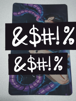 Dragon ball Videl Waifu hentai card - Image 1