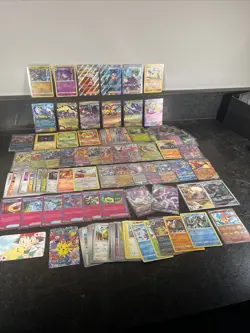 Pokemon Card Collection Lot! Vintage, Shining Legends, Mega Evolutions, Gengar - Image 1