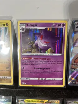 Pokemon Card Collection Lot! Vintage, Shining Legends, Mega Evolutions, Gengar - Image 3