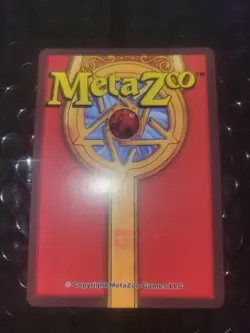 MetaZoo Wilderness - SMOKEY BEAR - Full Holo Promo Card - Image 2