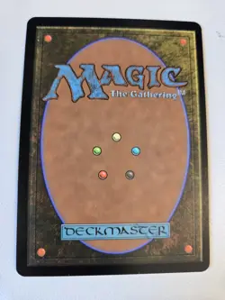 Magic The Gathering - MTG Serialized Mox Jasper # 178/500 Foil Card - Image 2