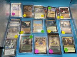 Mtg Land Collection Legacy & Modern Mix Lot 1V - Image 1