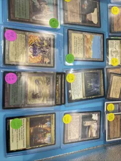 Mtg Land Collection Legacy & Modern Mix Lot 1V - Image 3