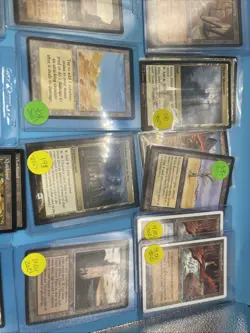 Mtg Land Collection Legacy & Modern Mix Lot 1V - Image 4
