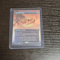 The One Ring (Borderless) Foil - Image 1
