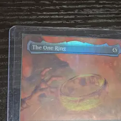 The One Ring (Borderless) Foil - Image 3