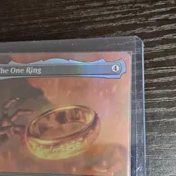 The One Ring (Borderless) Foil - Image 4