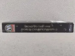 Magic: The Gathering Road to 1998 World Championships VHS Limited Ed - Image 4