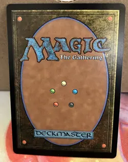 MTG Misty Rainforest (Borderless) FOIL Special Guests Magic The Gathering - Image 2