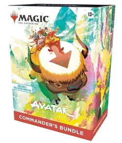 🌟 PRE-SALE: Magic The Gathering | Avatar: The Last Airbender Commander’s Bundle - Image 1