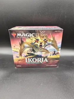 Magic The Gathering Ikoria: Lair of Behemoths Bundle 630509905034 - Image 1