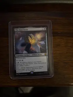 The Soul Stone Marvel's Spider-Man Regular - Image 1
