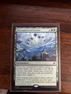 Bioengineered Future Edge of Eternities Regular - Image 1