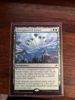 Bioengineered Future Edge of Eternities Regular - Image 2