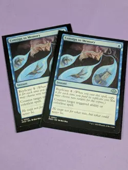 MTG Magic: Modern Horizons 3: Consign to Memory #0054 Uncommon - NM - Image 3