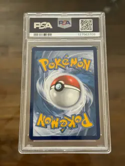 Pokemon Celebi V Alt Art Fusion Strike 245/264 PSA 10 Gem Mint - Image 2