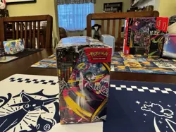 Pokemon TCG Mega Evolution Enhanced Booster Box 36 Packs FACTORY SEALED - Image 2