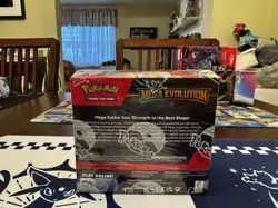 Pokemon TCG Mega Evolution Enhanced Booster Box 36 Packs FACTORY SEALED - Image 3