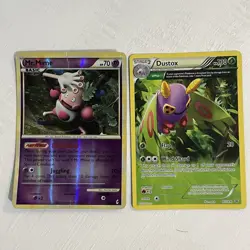 Vintage Holo/Non Pokemon Cards Shadowless Moderate to HEAVY PLAY/ Damaged - Image 3
