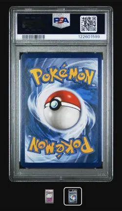 Pokemon Shining Mew Holo #40 Shining Legends Sun & Moon PSA 10 GEM MINT - Image 2