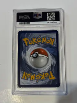2016 Pokemon XY Fates Collide #118 M Alakazam Ex Fa PSA 10 GEM MINT - Image 2