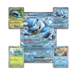 Pokemon Scarlet & Violet 151 Blooming Waters Premium Collection Box. - Image 3