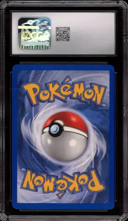 Pokemon Dark Celebi EX Hidden Legends Holo Rare #4 CGC 10 Gem Mint - Image 2