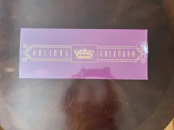 Pokemon TCG - 2025 Holiday Advent Calendar - Factory Sealed - Image 3