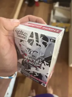 Pokemon TCG White Flare Booster Bundle - 6 Packs - Sealed Brand New Booster Pack - Image 4