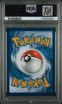 2024 Pokemon Temproal Forces #203 Iron Leaves ex SIR PSA 10 GEM MINT - Image 2
