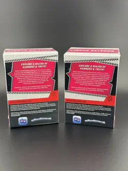 Lot of 2 - Pokemon TCG White Flare Booster Bundle NEW - Image 3