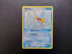 Pokemon - Mudkip 80/106 Common Diamond & Pearl: Great Encounters - Image 1