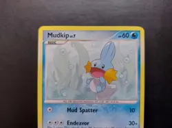 Pokemon - Mudkip 80/106 Common Diamond & Pearl: Great Encounters - Image 2