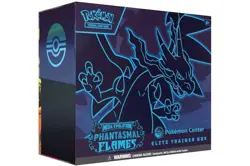 Phantasmal Flames ETB Pokemon Center Exclusive ORDER CONFIRMED ✅ - Image 1