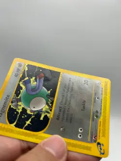 2003 Pokemon Aquapolis - Magnemite - 52/147 Uncommon Regular Non Holo E-Reader - Image 4