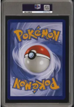 2025 Pokemon SVP-EN Charizard EX Lenticular Jumbo #196 - PSA 9 - Image 2