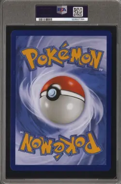 2025 Pokemon SVP-EN Charizard EX Lenticular Jumbo #196 - PSA 9 - Image 4