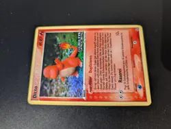 Pokemon Ditto (Glumanda) ex Delta Species Reverse Holo stamped Deutsch - Image 3