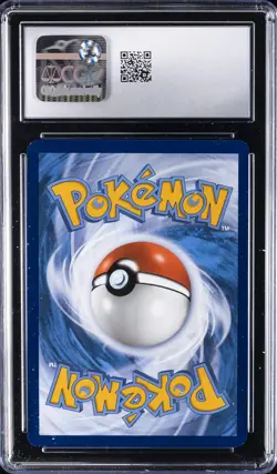 2023 POKEMON CROWN ZENITH - HOLO #101/159 RAYQUAZA VMAX CGC 10 GEM MINT - Image 2