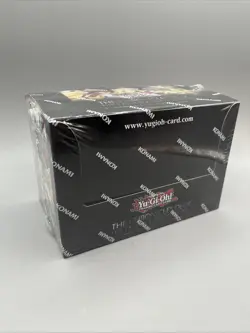 Yu-Gi-Oh TCG The Chronicles Deck Factory Sealed 1st Edition 8ct Display Box - Image 1