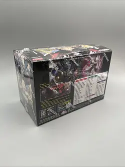 Yu-Gi-Oh TCG The Chronicles Deck Factory Sealed 1st Edition 8ct Display Box - Image 2
