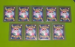 POKEMON JAPANESE SHROUDED FABLE AR/SR card lot / night wanderer sv6a - Image 2