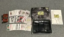 STAR WARS CUSTOMIZABLE CARD GAME INTRODUCTARY TWO-PLAYER GAME SET 73000403607 - Image 1