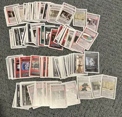 STAR WARS CUSTOMIZABLE CARD GAME INTRODUCTARY TWO-PLAYER GAME SET 73000403607 - Image 4