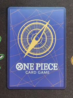 EXACT CARD PICTURED Edward Newgate OP02-004 PRB01 One Piece TCG Standard Foil - Image 2